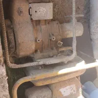 بالابر ساختمانی و ویبراتور بنزینی|مصالح و تجهیزات ساختمان|نمین, |دیوار