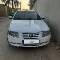 سمند سورن مدل ۹۵ بدون رنگ