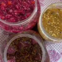 غذاهای خونگی ترشیجات و..|خوردنی و آشامیدنی|تهران, مشیریه|دیوار