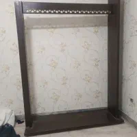 رگال یا آویز لباس|جاکفشی، کمد، دراور|تهران, خزانه|دیوار