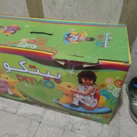 راکر پیتکو اردک الاکلنگی