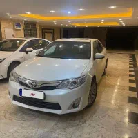 تویوتا کمری 2014 glx