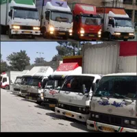 باربری مرزداران حمل اثاثیه منزل کارگر خالی اسباب|خدمات حمل و نقل|تهران, مرزداران|دیوار
