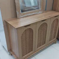 مدل زمرد حصیری، 3رنگ ،اقساط 12ماه بدون پیش|بوفه، ویترین، کنسول|دزفول, |دیوار