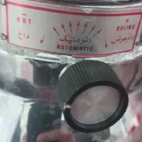 سماور برقی بسیار تمیز|سماور، چایساز، قهوهساز|قم, انصارالحسین|دیوار