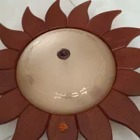 برنز و لوستر و کلاه عروسک و کفش و..|لوستر و چراغ آویز|کرمانشاه, |دیوار