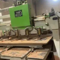 اپراتور دستگاه سی ان سی منبت cnc