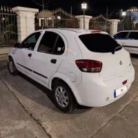 تیبا 2مدل 99 بی رنگ