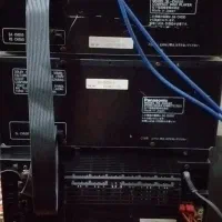 ضبط۴ طبقه پاناسونیک SA.CH550واسپیکر و باند سونی|سیستم صوتی خانگی|تهران, بهداشت|دیوار