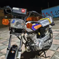 موتور سیکلت رهرو