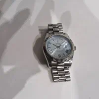 ساعت مردانه رولکس دی دیت اتوماتیک