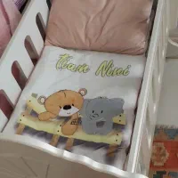 گهواره چوبی