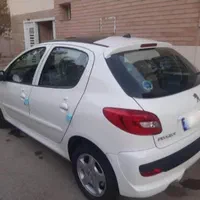 پژو207i(دندهای/سقف پانا/صفر خشک تحویل آنی|خودرو سواری و وانت|تهران, صادقیه|دیوار