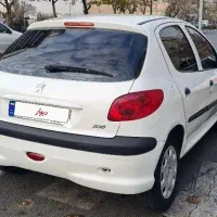 ۲۰۶ تیپ ۲ / ۱۴۰۰/ سالم و خانگی