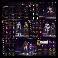 اکانت فیری فایر