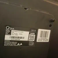 تلویزیون ۳۲ اینچ جی پلاس|تلویزیون و پروژکتور|تهران, تهرانپارس جنوبی|دیوار