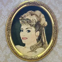 تابلو فرش دستباف