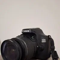 دوربین کنون4000d