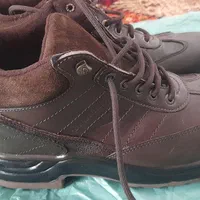 کفش کار تمام چرم