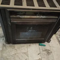 بخاری رویال و اجاق گاز