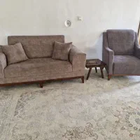 مبل راحتی ۷نفره ۱۲و۵۰۰|مبلمان خانگی و میز عسلی|بجنورد, |دیوار