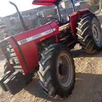 تراکتور جفت کارخانه