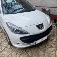 ۲۰۷ tu3 مدل ۴۰۳|خودرو سواری و وانت|چهاردانگه (تهران), |دیوار