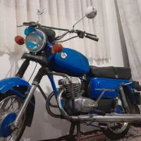 موتور واسخود نیم ایژ|موتورسیکلت|تربت‌حیدریه, بالا ولایت|دیوار