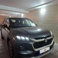 سوزوکی گرند ویتارا هیبرید ۲۰۲۵ تک دف|خودرو سواری و وانت|قم, پردیسان|دیوار