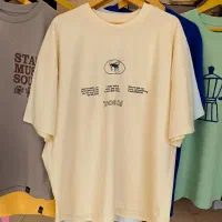 تیشرت وارداتی PULL&BEAR