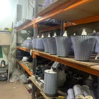 لامپ دست ساز  ال ای دی لوستر ریسه ای پرنور Led