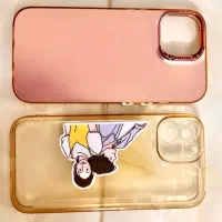 قاب موبایل آیفون۱۵نرمال