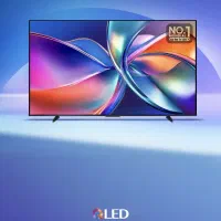 ۵۵اینچ هایسنسQLEDHisenseباگارانتی معتبر120HZ|تلویزیون و پروژکتور|مشهد, کوشش|دیوار