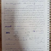 نوشتن تمرین