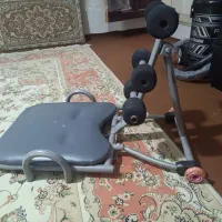 دستگاه دراز نشست|تجهیزات ورزشی|قم, شاه سید علی|دیوار