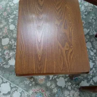 میز پذیرایی نو و دو عدد عسلی|مبلمان خانگی و میز عسلی|اصفهان, شهشهان|دیوار