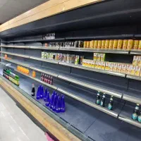 فروش یخچال پرده هوا ۷ متری بهسرما با موتور آلمانی|فروشگاه و مغازه|نطنز, |دیوار