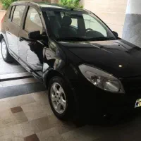 رنو ساندرو اتومات