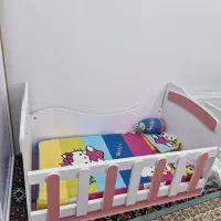 تخت نوزاد تا۶سال