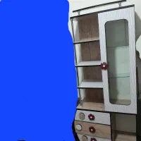 کمد و تخت کودک|اسباب و اثاث بچه|همدان, |دیوار