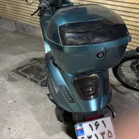 کویر S5  مدل ۱۴۰۲|موتورسیکلت|تهران, کن|دیوار