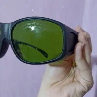 عینک اصل اپراتور لیزر|آرایشی، بهداشتی، درمانی|تهران, جوادیه|دیوار