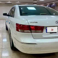 هیوندای سوناتا ۲۰۱۰ NFفول کامل|خودرو سواری و وانت|مشهد, ابوذر|دیوار