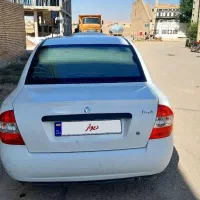 تیبا صندوقدار مدل ۹۸|خودرو سواری و وانت|لالی, |دیوار