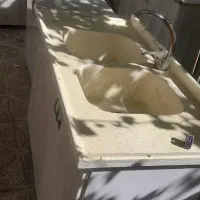 کابین سرویس آشپزخانه بدونه مشکل