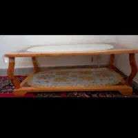 میز جلو مبلی|مبلمان خانگی و میز عسلی|تویسرکان, |دیوار