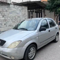 تیبا ۲مدل ۹۵ کم کارد