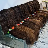 کوتاهی موهای طبیعی