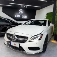 Cls550 2012 درحد صفر