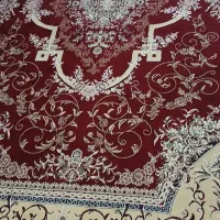 فرش ۹ متری کار کرده